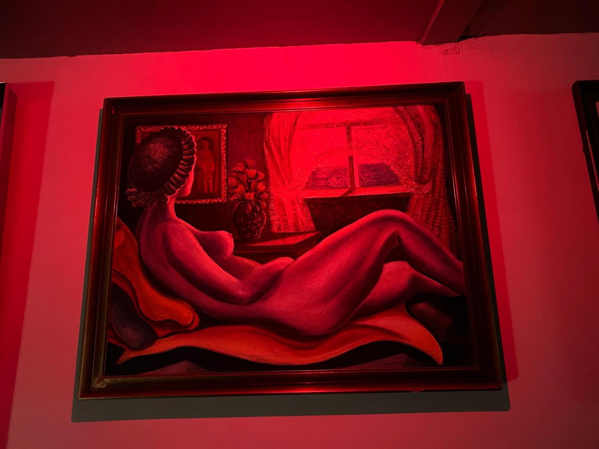 Brimarsbru Sleep Inn-Art Gallery Njarthvik Luaran gambar