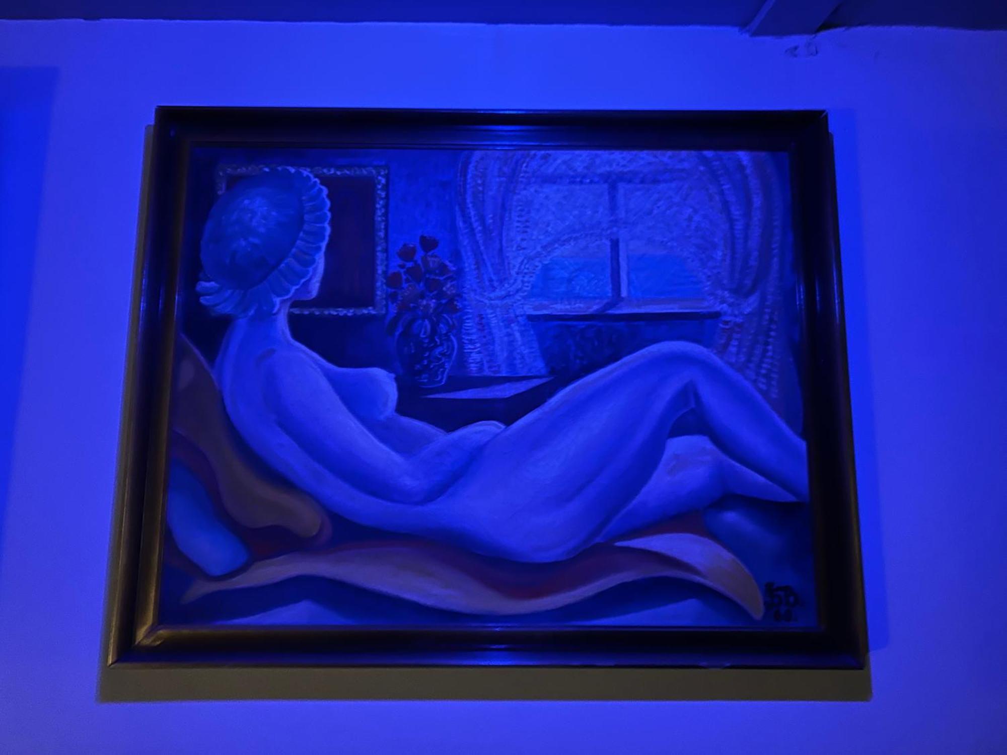 Brimarsbru Sleep Inn-Art Gallery Njarthvik Luaran gambar