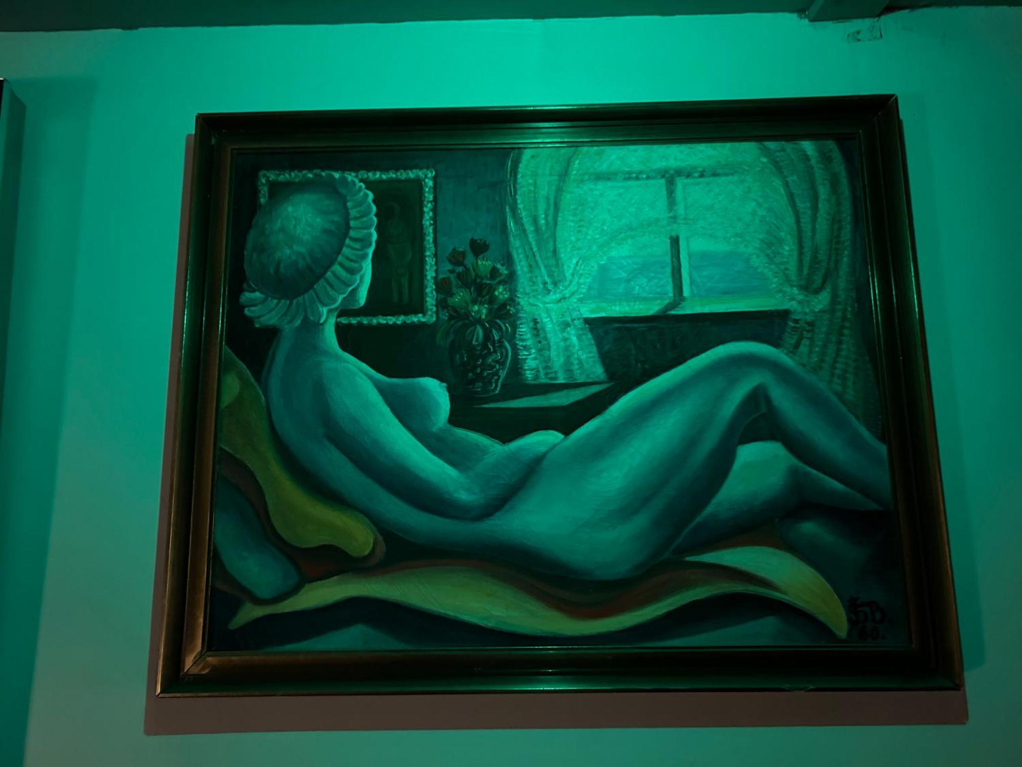 Brimarsbru Sleep Inn-Art Gallery Njarthvik Luaran gambar